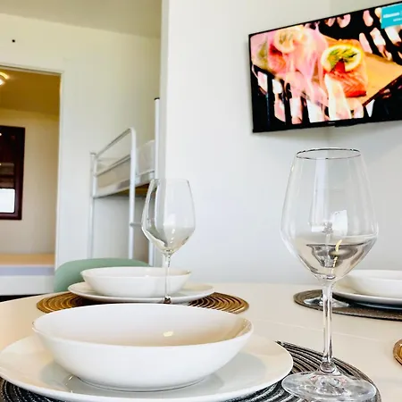 Nyaraló Orange House Costa Rei