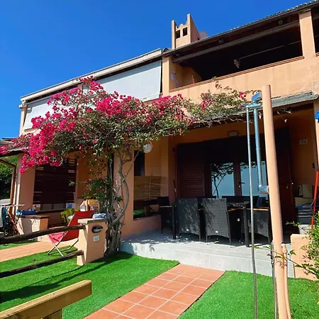 Orange House * Costa Rei