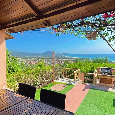 Orange House * Costa Rei