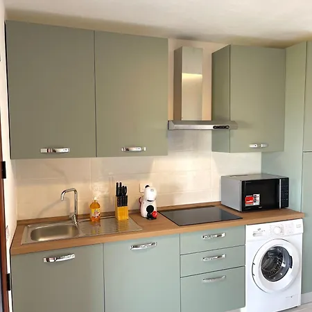 Prázdninový dům Orange House *